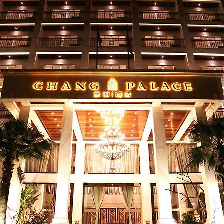 Chang Palace Vientiane Esterno foto