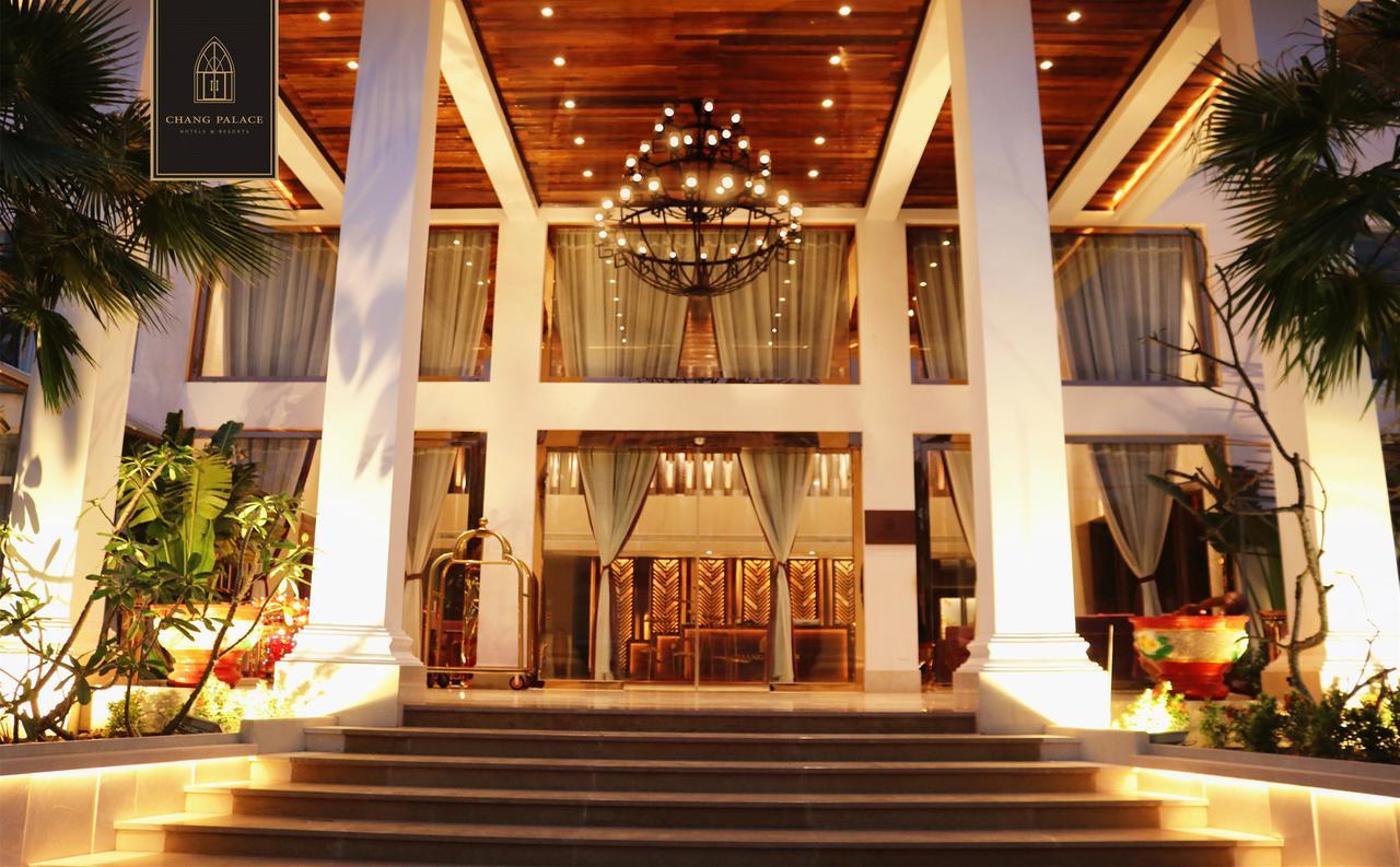 Chang Palace Vientiane Esterno foto