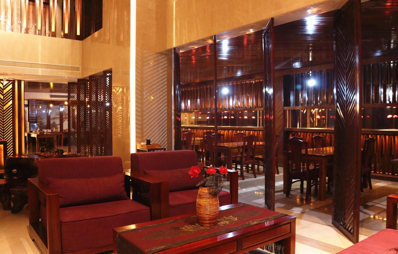 Chang Palace Vientiane Esterno foto