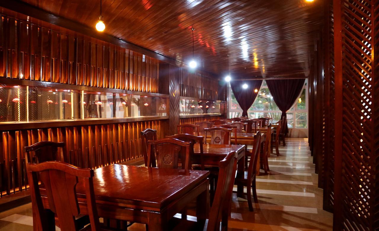 Chang Palace Vientiane Esterno foto