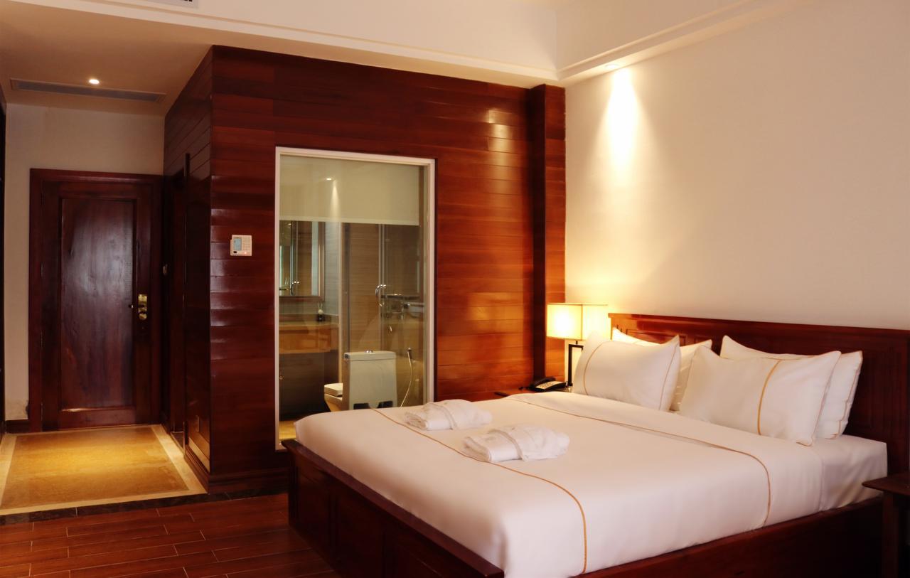 Chang Palace Vientiane Esterno foto