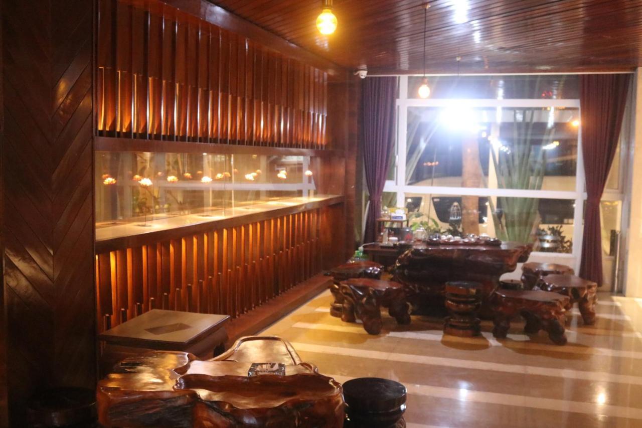 Chang Palace Vientiane Esterno foto