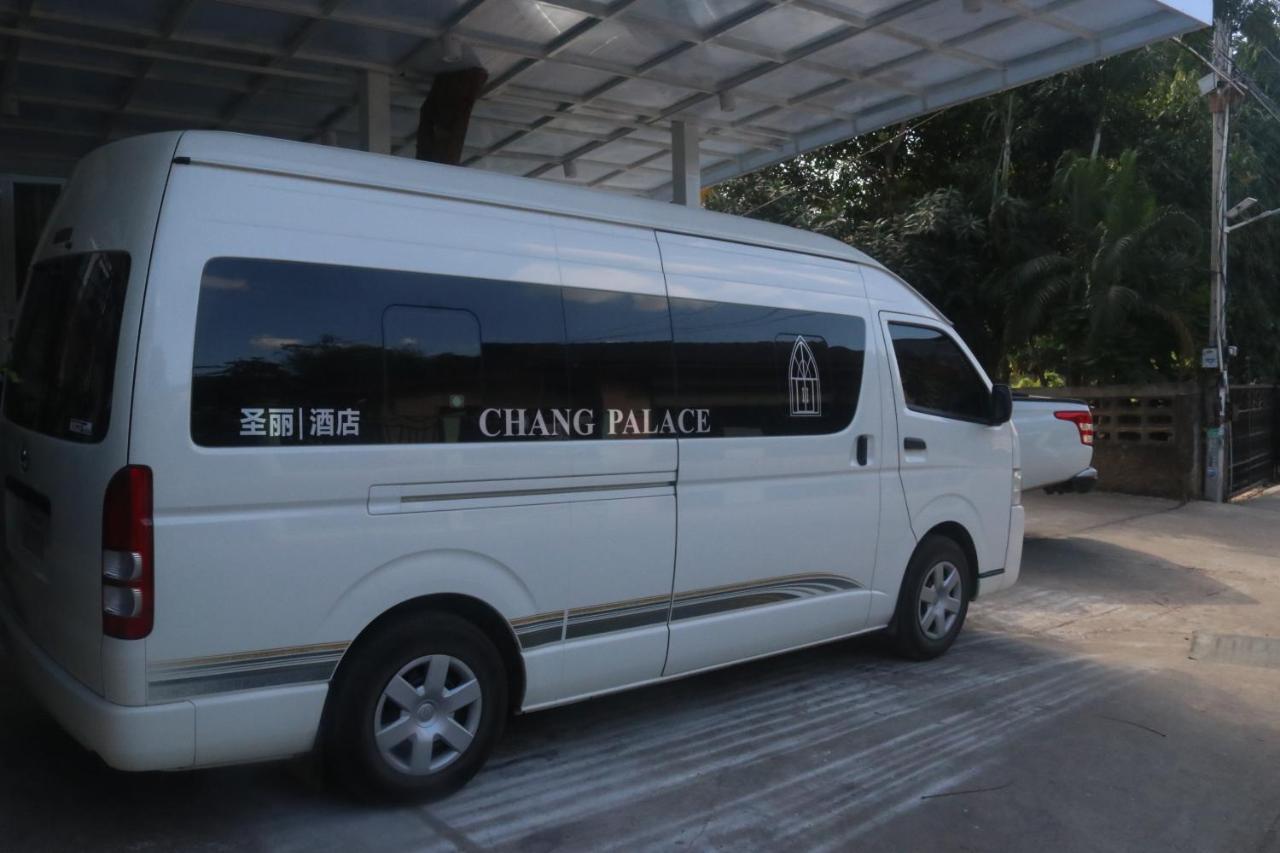 Chang Palace Vientiane Esterno foto
